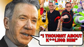 Tim Allen’s Secret Hollywood Feud - The Truth Finally Comes Out at 72