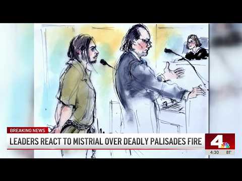 Palisades arson case ends in mistrial. Now who will be accountable?