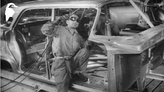 How Australia Built Cars: Inside a 1960s Automotive Factory
