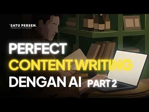 Mengenal 'Asisten Terbaik' untuk Content Writing yang PRO (Part 2/3)