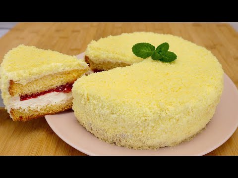 Video: Torta Tartara. Delizioso E Semplice