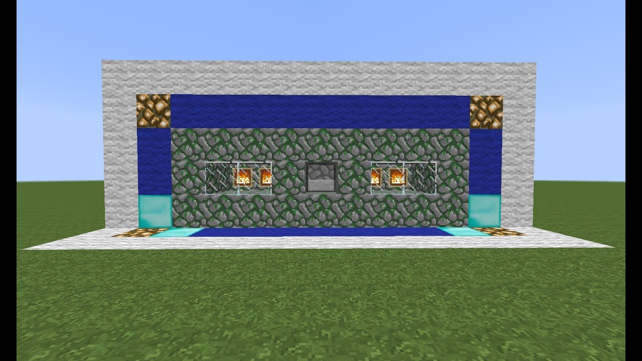 Minecraft генератор сигнала