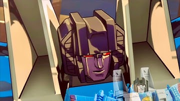 Transformers Devastation Thundercracker (G1 Dub)