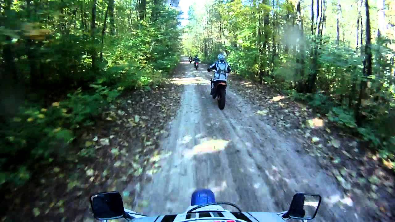 Tomahawk Motorcycle Trail October 2011 004.MP4