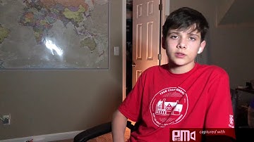 Week 1 Reflection Video