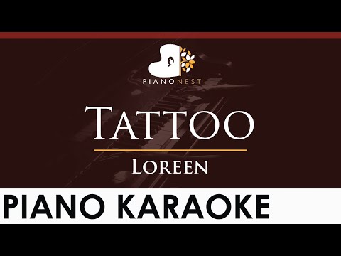 Loreen - Tattoo