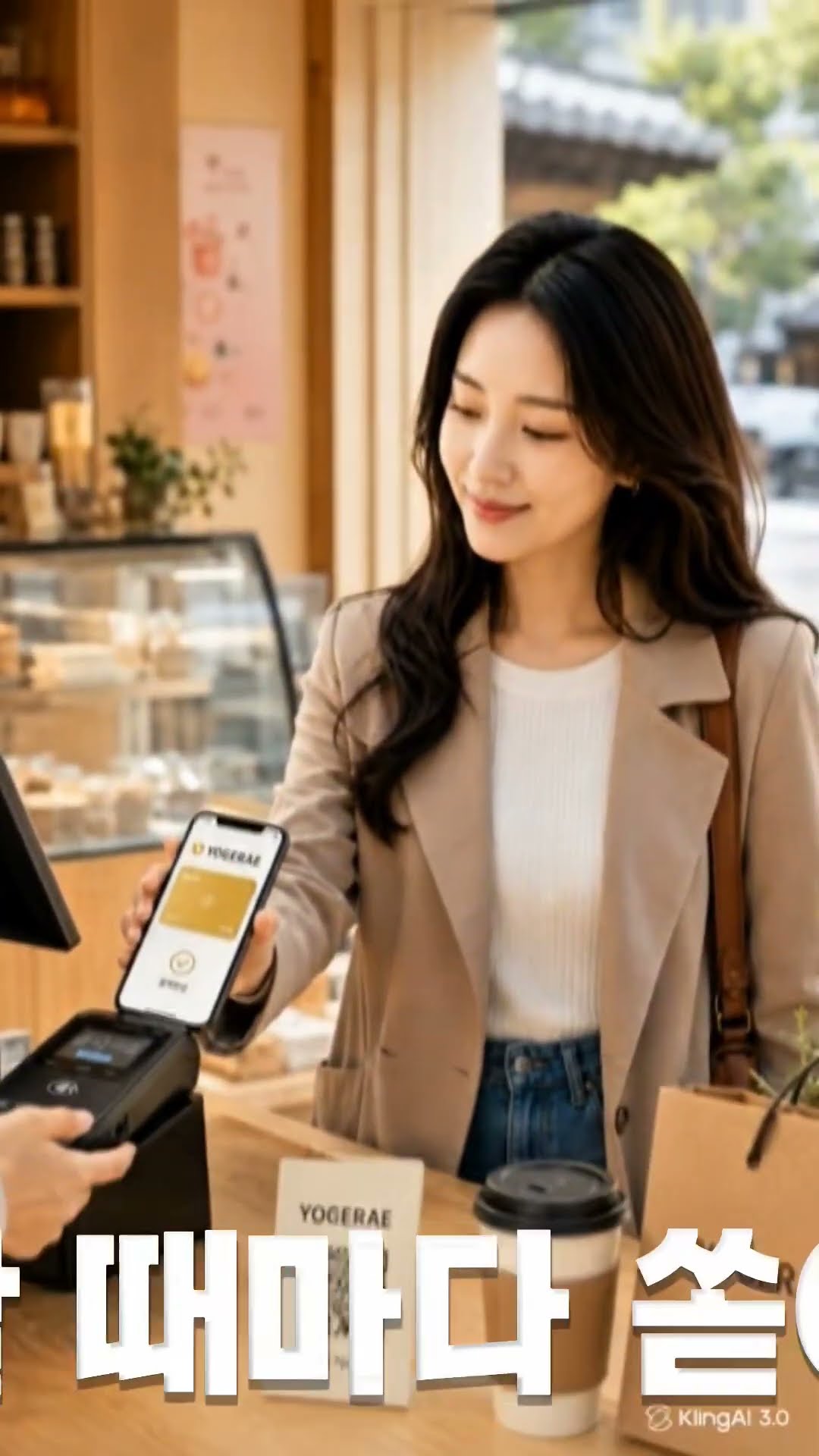 요거래 소개 영상