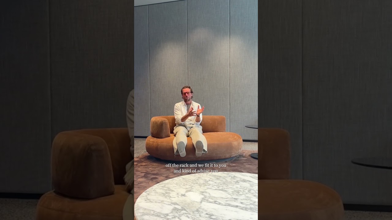 Inside a P. Johnson Trunk Show | New Zealand Q&A