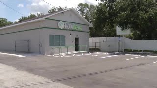 Jacksonville's 1st medical marijuana dispensary to open