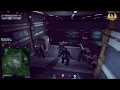 Middle of video