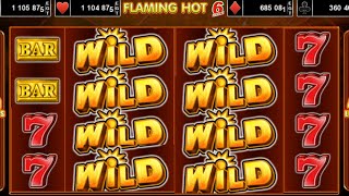 🔥 Unveiling the Dark Secrets of Flaming Hot 6 Reels Spin! 🎰💥 #Casino #Gambling #slotmachine