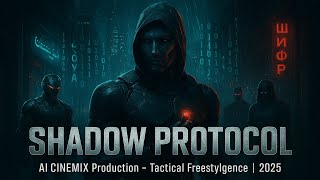 SHADOW PROTOCOL – AI CINEMIX [OFFICIAL RAP VIDEO 2025]