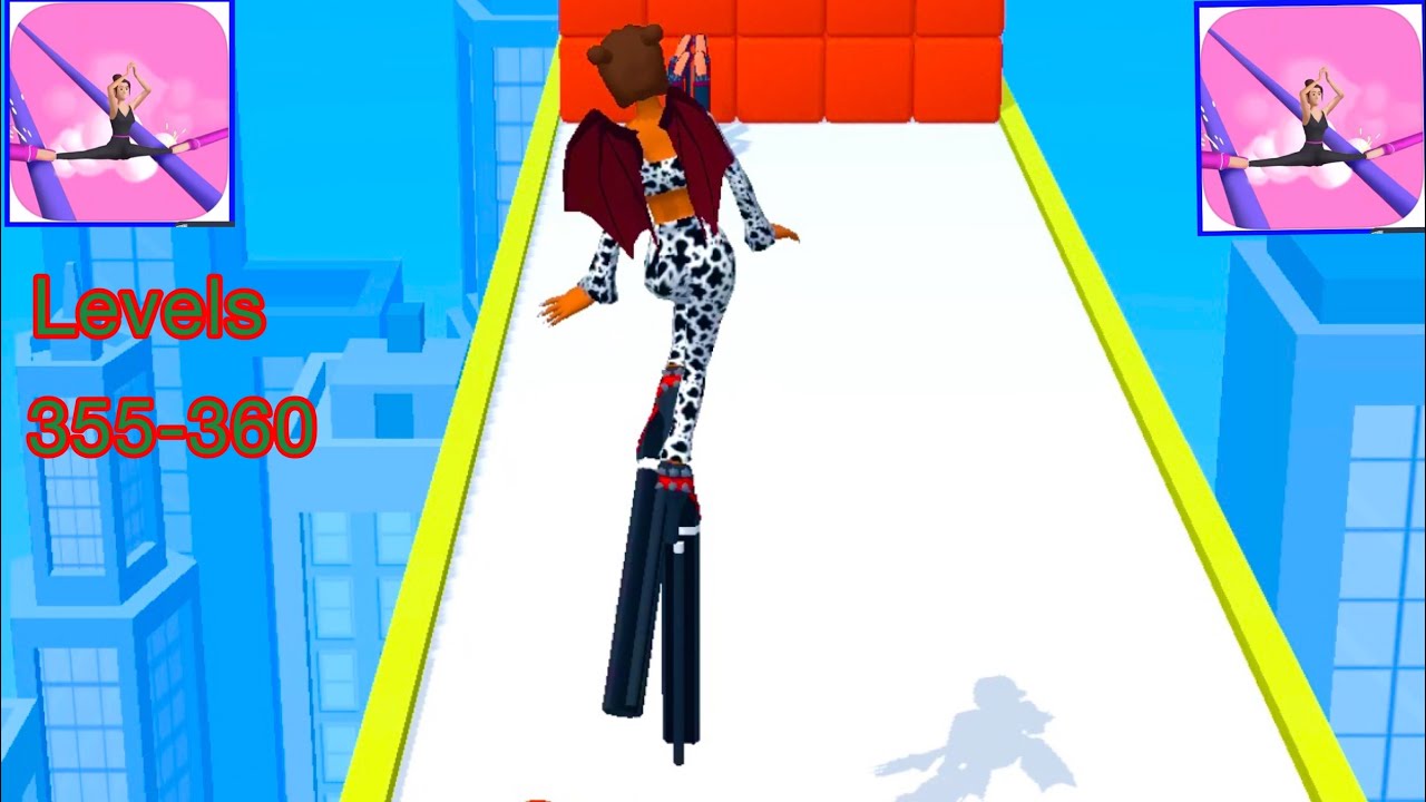 High Heels Gameplay All Levels (iOS/Android) Levels 355 YouTube