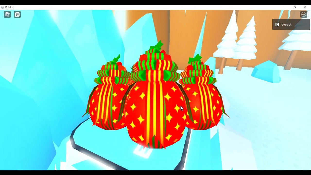 Hatching Huge Festive Cat is now 3x easier! XMAS UPDATE 2 | Pet Simulator X