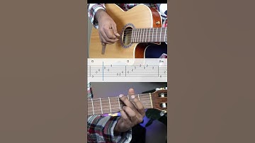 Thumbnail of Hotel California - Intro Guitar Tabs Lesson | Tutorial 🎸