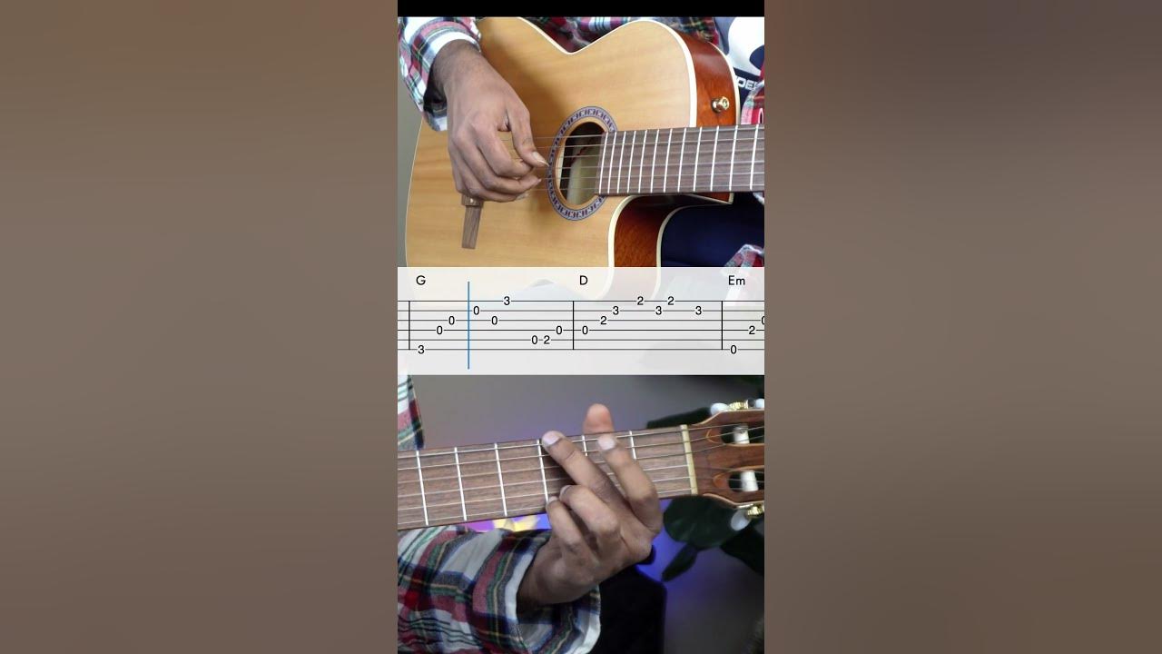 Hotel California - Intro Guitar Tabs Lesson | Tutorial πΈ Hotel California - Intro Guitar Tabs Lesson | Tutorial πΈ