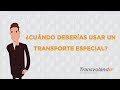 2️⃣ consejos para reducir costes en tu transporte especial ☢️ de mercancías