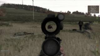 Dayz Shenanigans - Episode 1 - Feat. Hawkz091