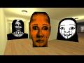 SHIKU GAMER PRESENTS = { GMOD } RUN AWAY NEXTBOTS IN LIMINAL HOTEL GARRY S MOD 4K 60FPS