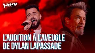 Caravane De Raphaël Dylan Lapade The Voice 2026 Auditions À Laveugle