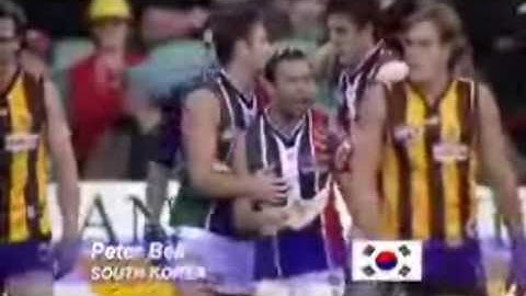 AFL [The Script - Before The Worst]