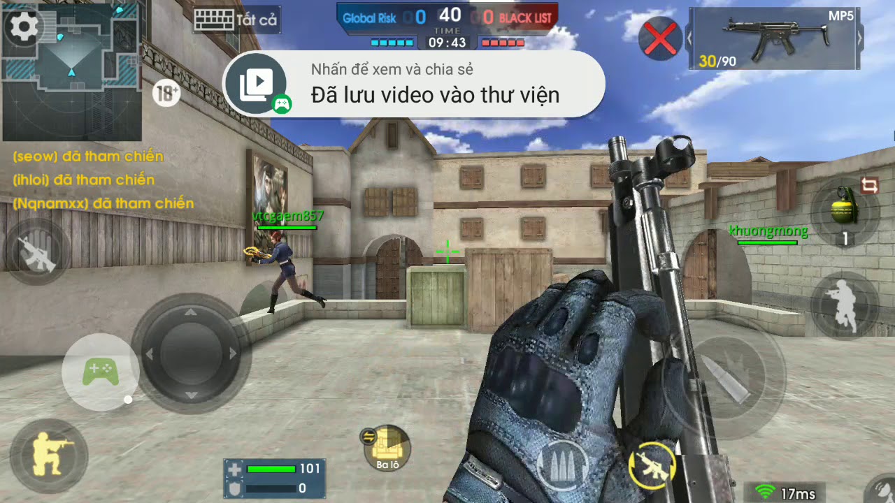 Phuc Kich Original - 2017-09-04