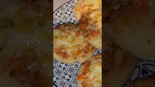 Mini Pizza food asmr  delicious