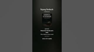 Bayang Berdarah - Nick Zuhair 