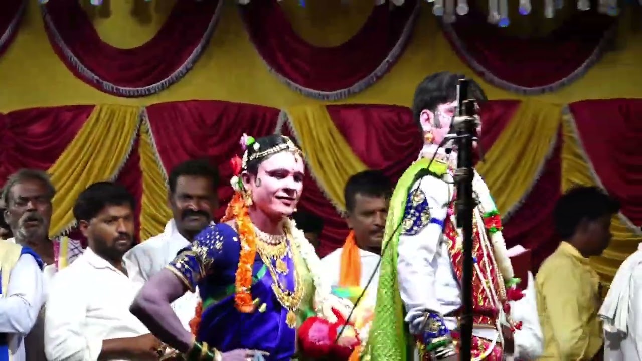 ಬಾಗಲವಾಡದಲ್ಲಿ ಯುಗಾದಿ ಹಬ್ಬದ ಪ್ರಯುಕ್ತ ಸ್ಟೇಷನ್ ಮಾಸ್ಟರ್ ಬಯಲಾಟ Part 05 | Raichur | Bayalata | Bagalawad