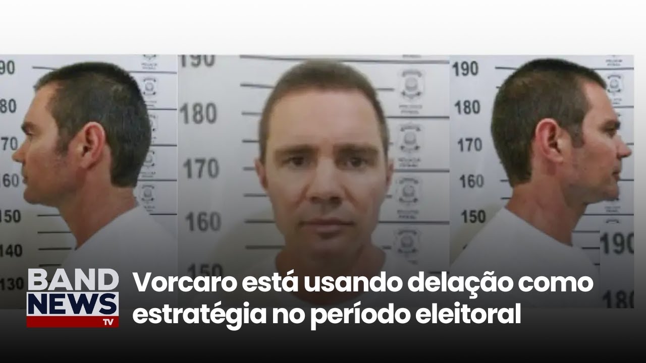 Vorcaro está usando delação como estratégia no período eleitoral | BandNews TV