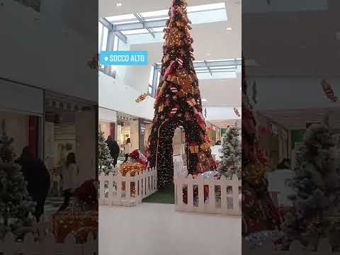 فيديو: قنبلة زينة شجرة عيد الميلاد