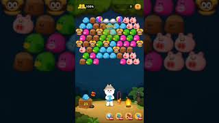 Bubble2  1902  寵：柯南+大雄《無道具/銀》