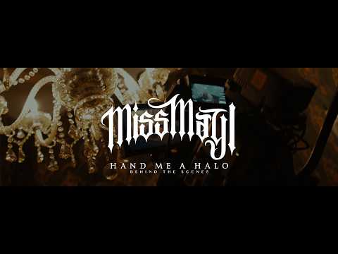 Miss May I - Hand Me A Halo (Behind The Scenes)