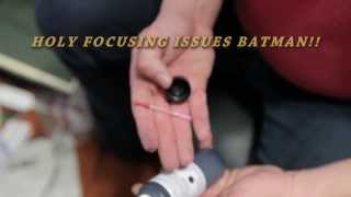 How to refill ink Canon Pixma Pro-100 with Precision Colors and reset chip