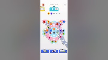 Screw Jam Puzzle Level 344 | GAME Walkthrough