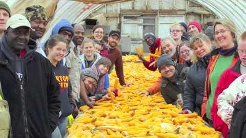 Community Development Assignment