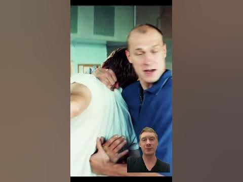 Бандит наехал на школьного учителя - YouTube