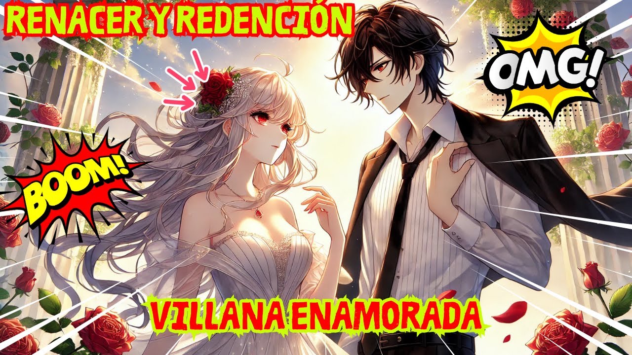❤️ Resumen Manhua: La villana se convierte en mi peligrosa novia y cambia mi destino