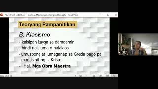 Mga Teoryang Pampanitikan at Kung Paano Magsuri ng Akda by Sir Juan Malaya