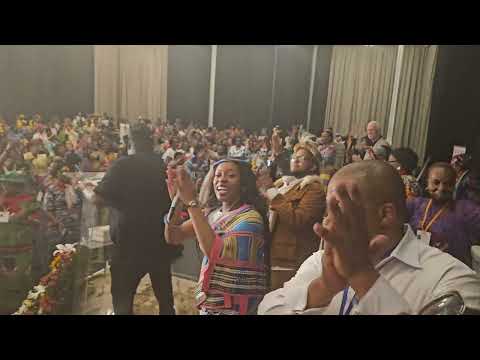 JOHANNESBURG SOUTH AFRICA MEETING AGLOW INTERNATIONAL REVIVAL IS STIRRING 🇿🇦🔥🙏🏻💯