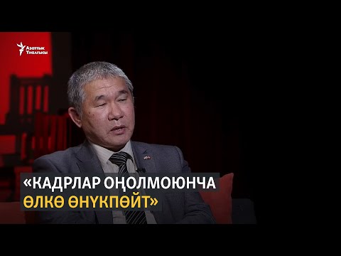 Video: Өлкө клубун башкаруу деген эмне?