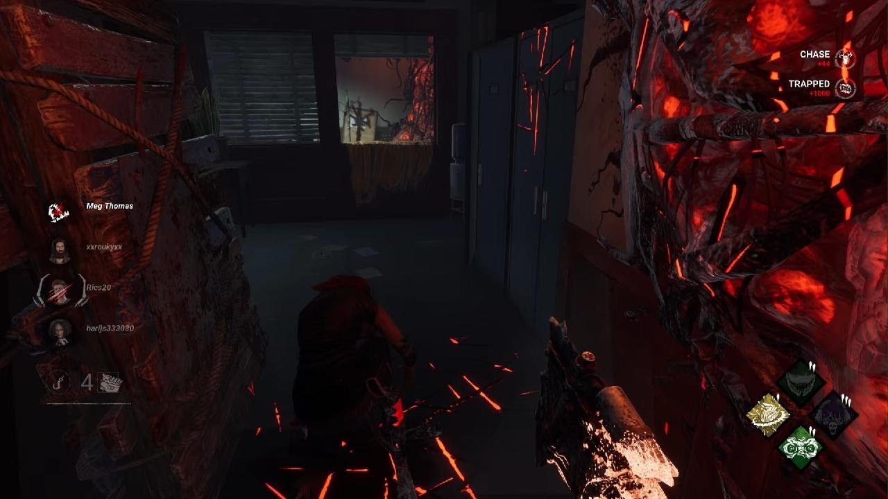 Dead by Daylight killer trapper no commentary 🔪 - YouTube