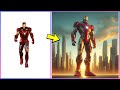 AVENGERS BUT OPTIMUS PRIME🔥ALL CHARACTERS(MARVEL&DC)