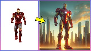 AVENGERS BUT OPTIMUS PRIME🔥ALL CHARACTERS(MARVEL&DC)