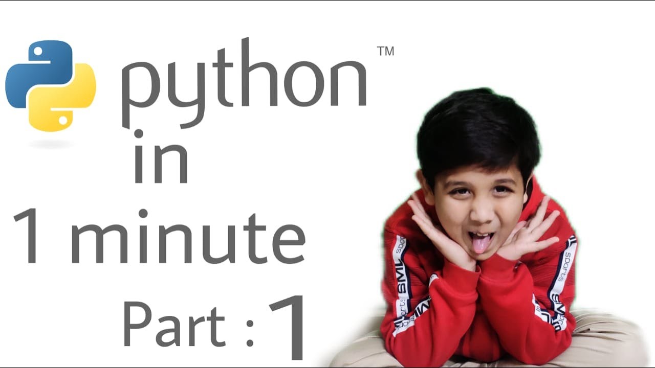 Uses of Python for kids | in hindi | Python in 1 min  #shorts