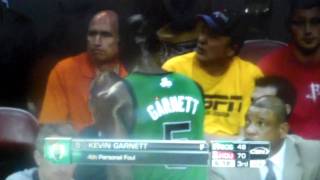 NBA Announcer cursing on TV