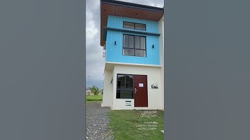 FRESCO unit | Intalio Estates | Canitoan, Cagayan de Oro City #Intalioestates #ofw #houseforsale