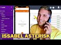 Instalar y Configurar ISSABEL PBX (ASTERISK) Desde Cero