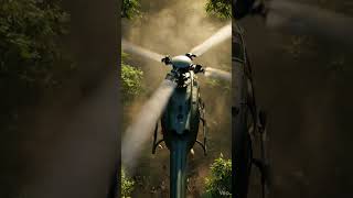 Helicopter in Congo #helicopter #congo #junglestory #adventure #fantasy