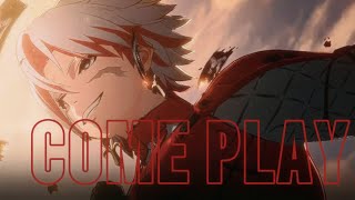【GMV】COME PLAY